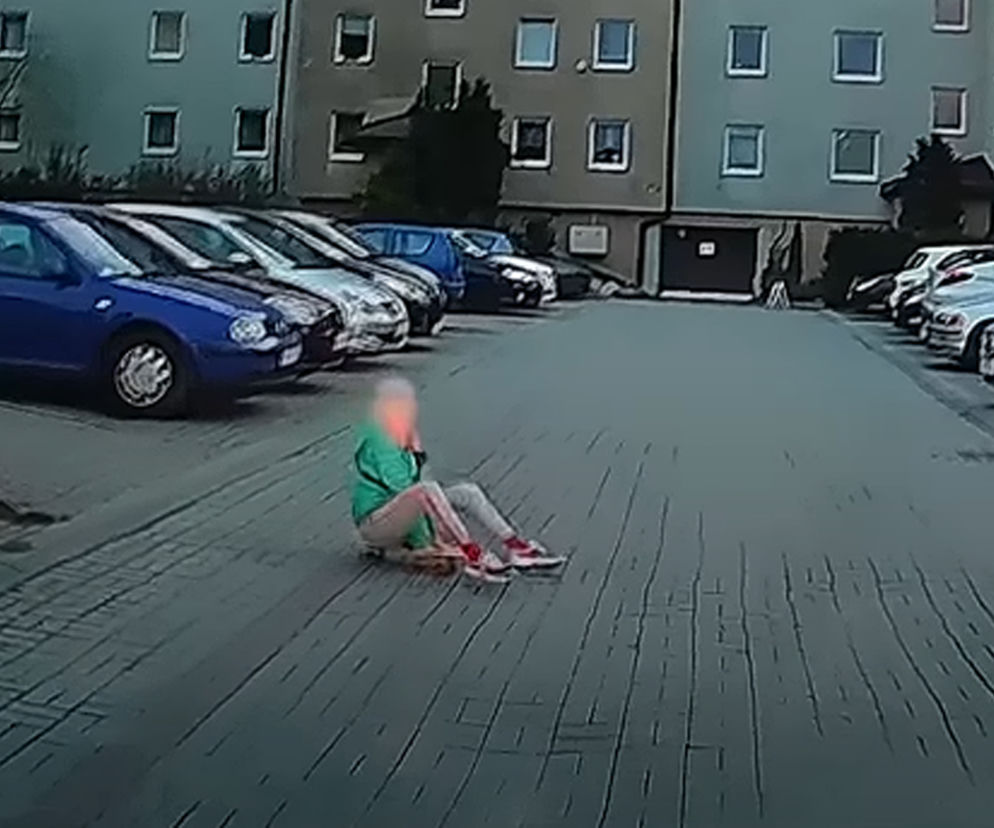 Dlatego w strefie zamieszkania obowiązuje ograniczenie do 20 km/h