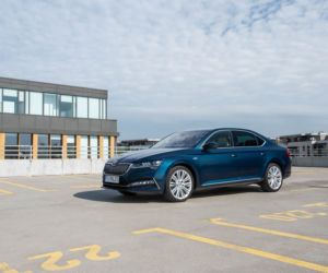 Skoda Superb L&K IV PLUG-IN HYBRID