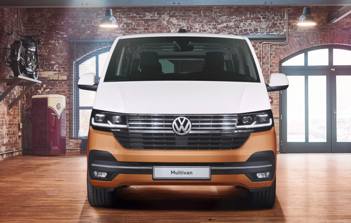 Volkswagen Multivan T6