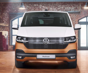 Volkswagen Multivan T6