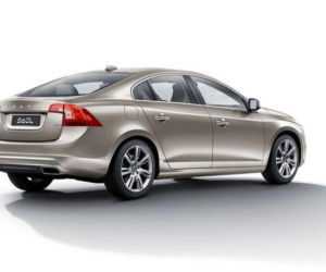 Volvo S60L