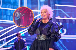 Małgorzata Ostrowska z powrotem na scenie. Fani okazali wsparcie artystce w żałobie