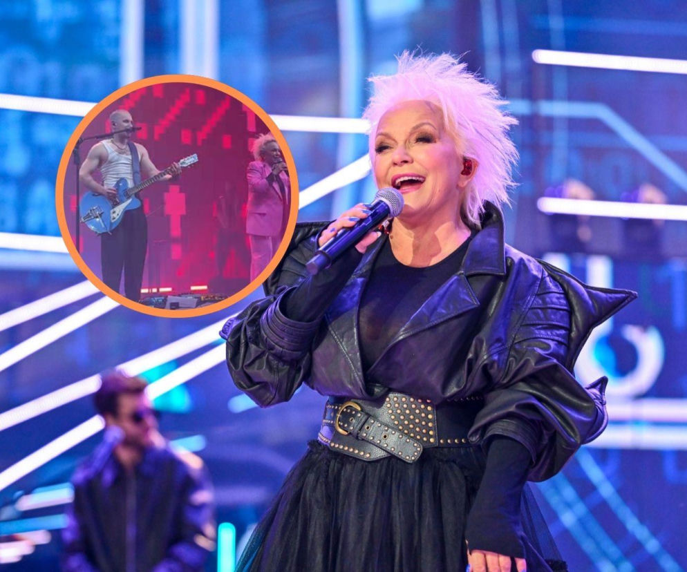 Małgorzata Ostrowska z powrotem na scenie. Fani okazali wsparcie artystce w żałobie