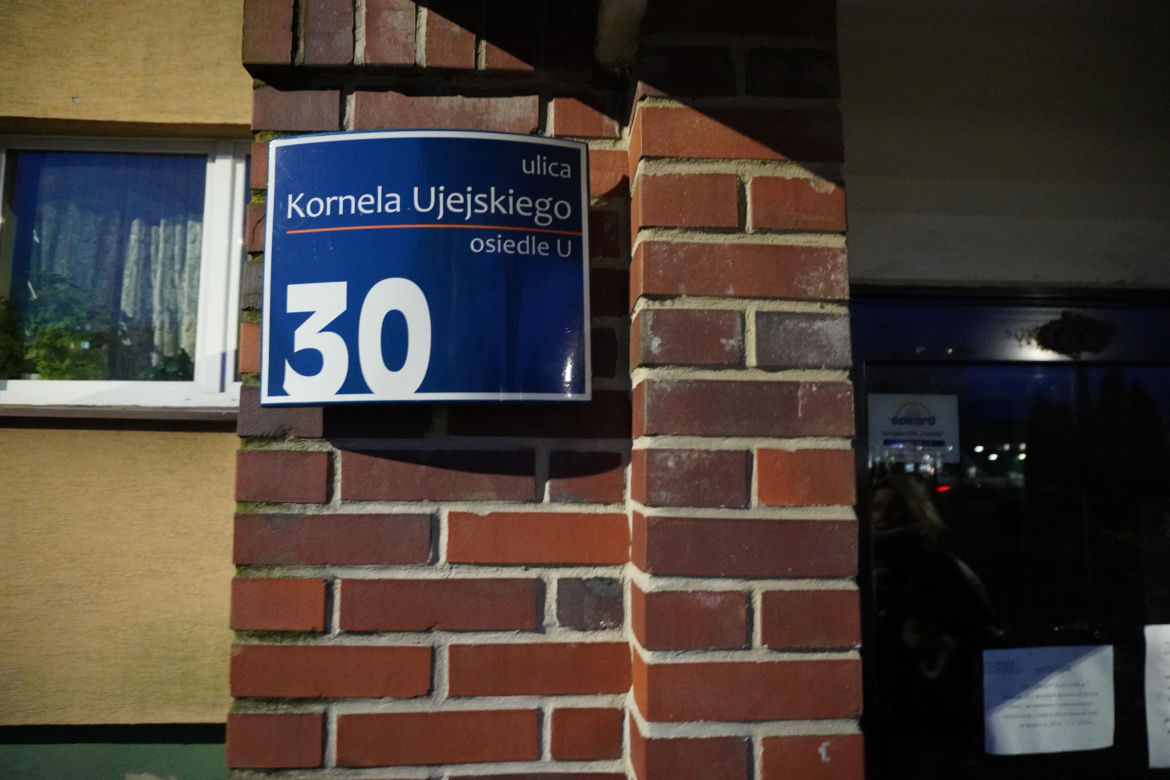 Osiedle U 