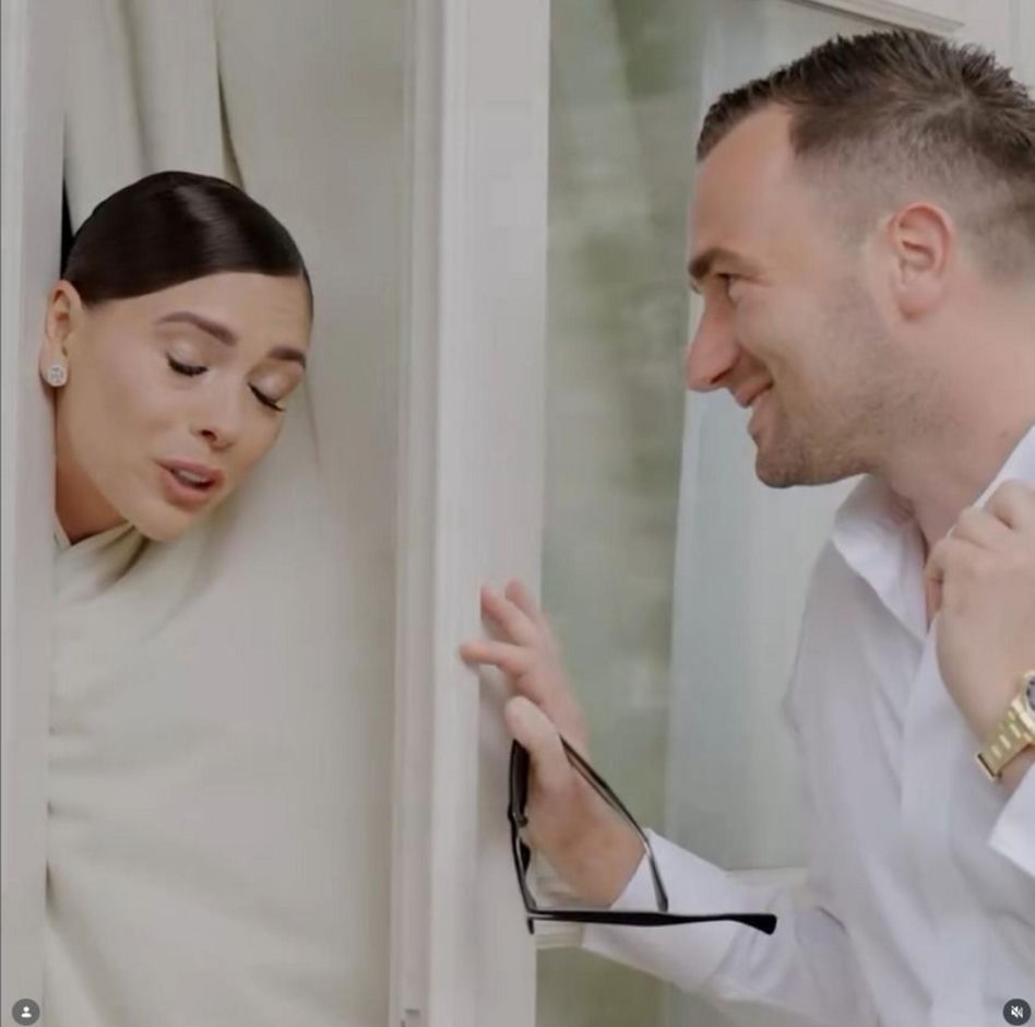 Klaudia Halejcio wyszła za mąż. Bajeczny ślub i szalone wesele
