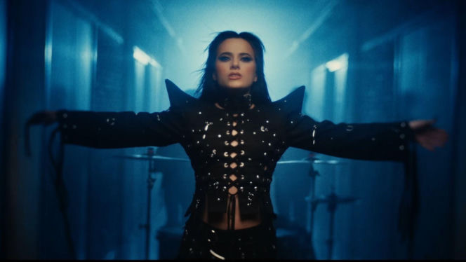 Kim jest Alexandra Căpitănescu? Reprezentantka Rumunii na Eurowizji 2026 wywołała kontrowersje