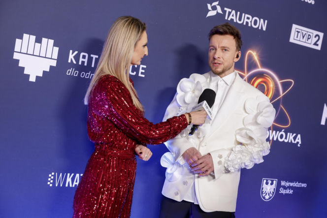 Michał Wiśniewski, Piotr Kupicha, Sylwester z Dwójką