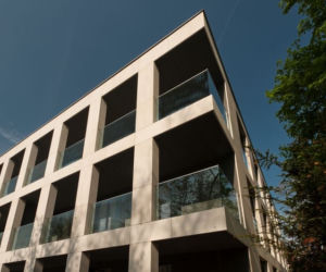 Apartamentowiec Willa Krasicki. Nowe mieszkania na Mokotowie