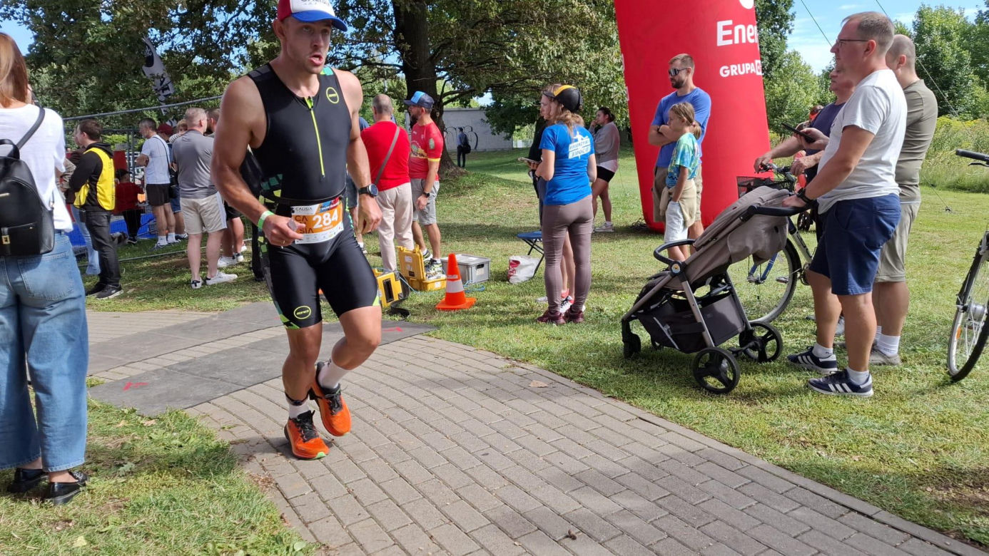 Kalisz. Sportowych emocji nie brakowało! Za nami Calisia Triathlon 2026