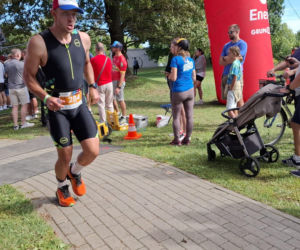 Kalisz. Sportowych emocji nie brakowało! Za nami Calisia Triathlon 2026