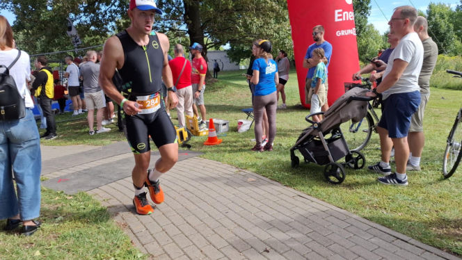 Kalisz. Sportowych emocji nie brakowało! Za nami Calisia Triathlon 2026