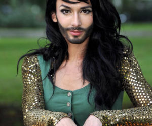 Conchita Wurst, Kim Kardashian