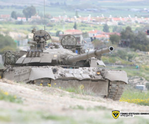 Pancerne dylematy Nikozji. Cypr odrzuca Leopardy i stawia na izraelskie czołgi Merkava