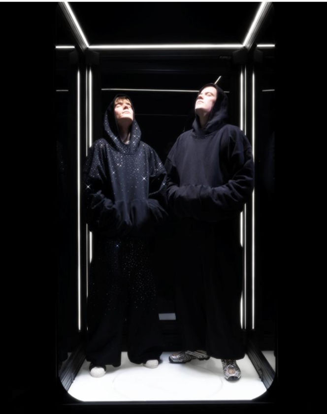 Relab x Swarovski