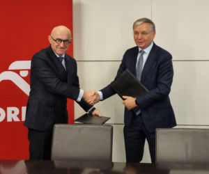 Orlen i Grupa WB łączą siły. Morska infrastruktura będzie bezpieczniejsza