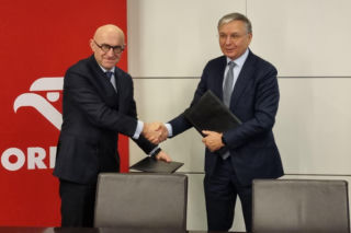 Orlen i Grupa WB łączą siły. Morska infrastruktura będzie bezpieczniejsza