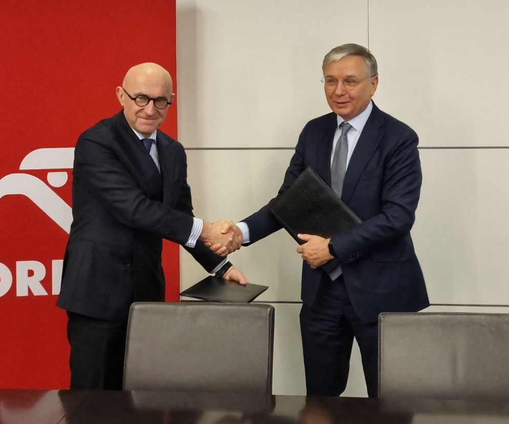 Orlen i Grupa WB łączą siły. Morska infrastruktura będzie bezpieczniejsza