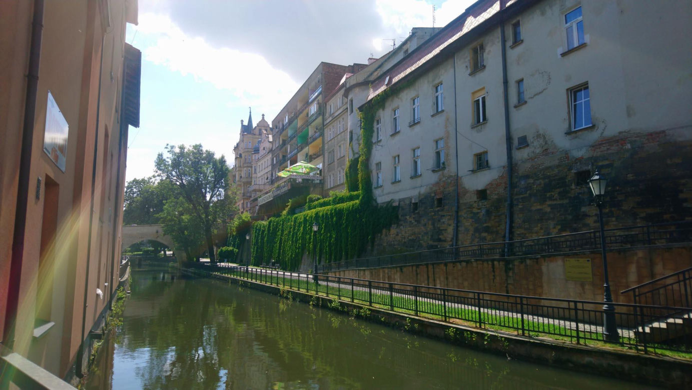 Dolnośląska Wenecja zachwyca. To miasto ma klimat jak we Włoszech