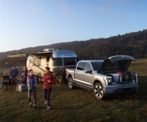 Ford F-150 Lightning (2022)