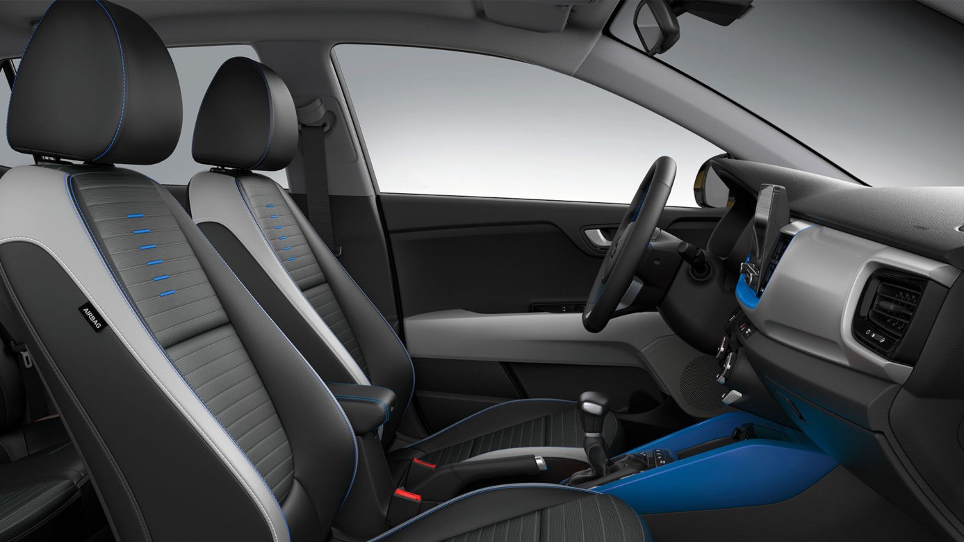 2021 Kia Stonic - facelifting