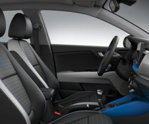 2021 Kia Stonic - facelifting