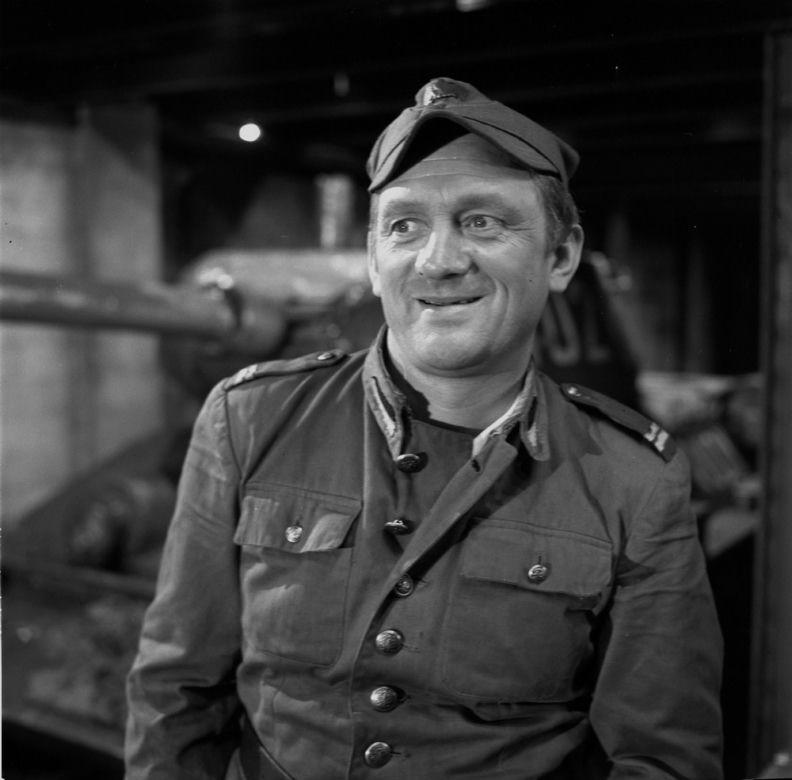 (Nie)zapomniani. Witold Pyrkosz