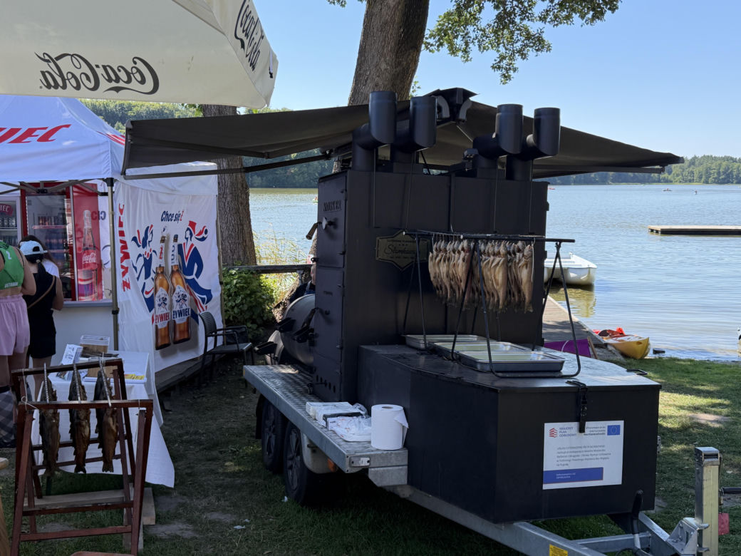 Eska Summer City - Mistrzostwa Europy w Siatkówce Plażowej w Starych Jabłonkach