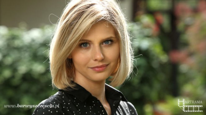 Barwy szczęścia. Iwona (Izabela Zwierzyńska)