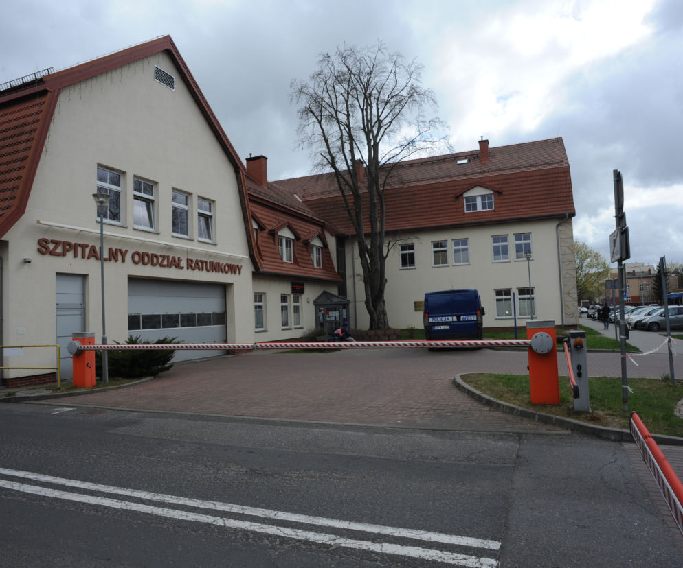 Szpital w Koszalinie