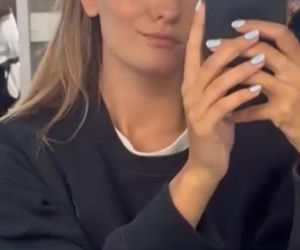 Barwy szczęścia nowy sezon na planie. Ola (Michalina Robakiewicz)