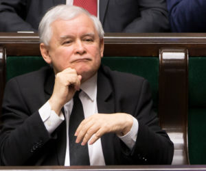 Kaczyński szykuje się na wojnę z Tuskiem