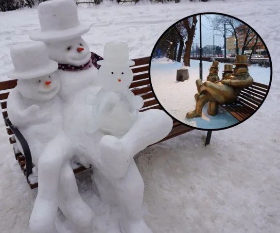 Powstanie pomnik mokotowskich bałwanków?