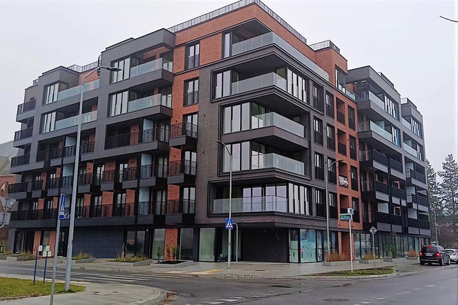 Inwestycja Grand Bulwar przy ul. Św. Floriana