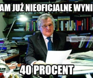 Powyborcze memy