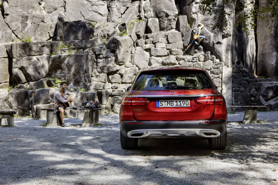 Mercedes klasa E All-Terrain
