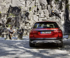 Mercedes klasa E All-Terrain