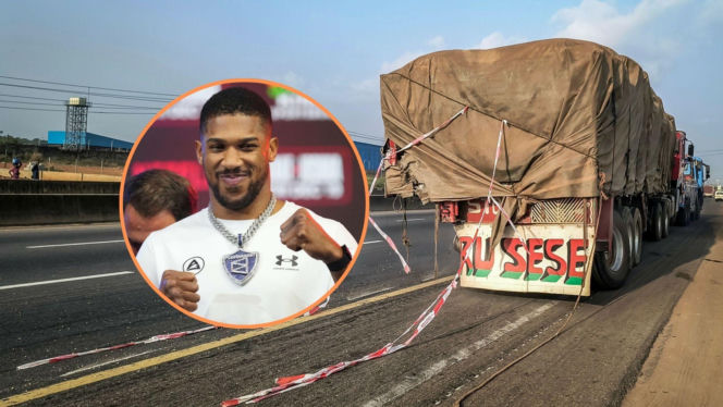 Nowe informacje w sprawie wypadku Joshuy. Nowy rok, a dramat gwiazdy boksu trwa