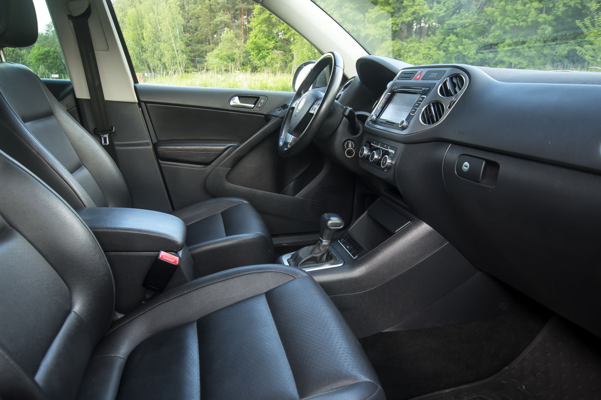 Volkswagen Tiguan 2.0 TSI DSG 4Motion Wolfsburg Edition