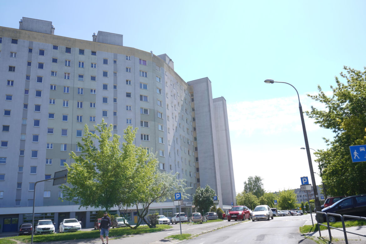4. Żegrze 