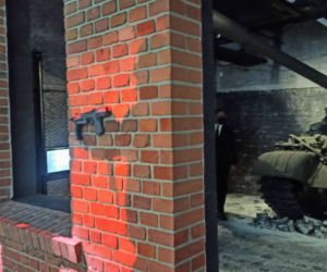Interaktywna wystawa przypomni tragiczną historię 9 z Wujka
