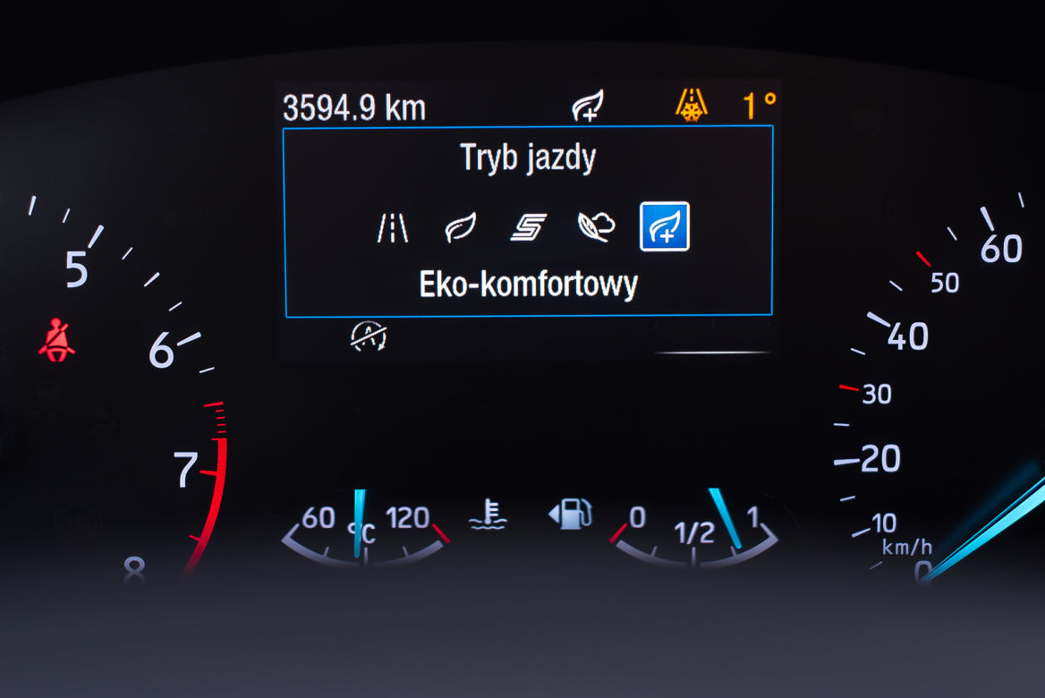 Ford Focus 1.5 EcoBoost 150 KM AT8 ST-Line