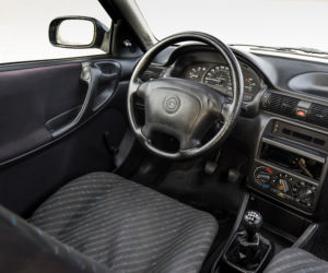 Opel Astra Classic F 1.4 8V 60 KM GL Base