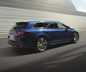 Renault Talisman Grandtour