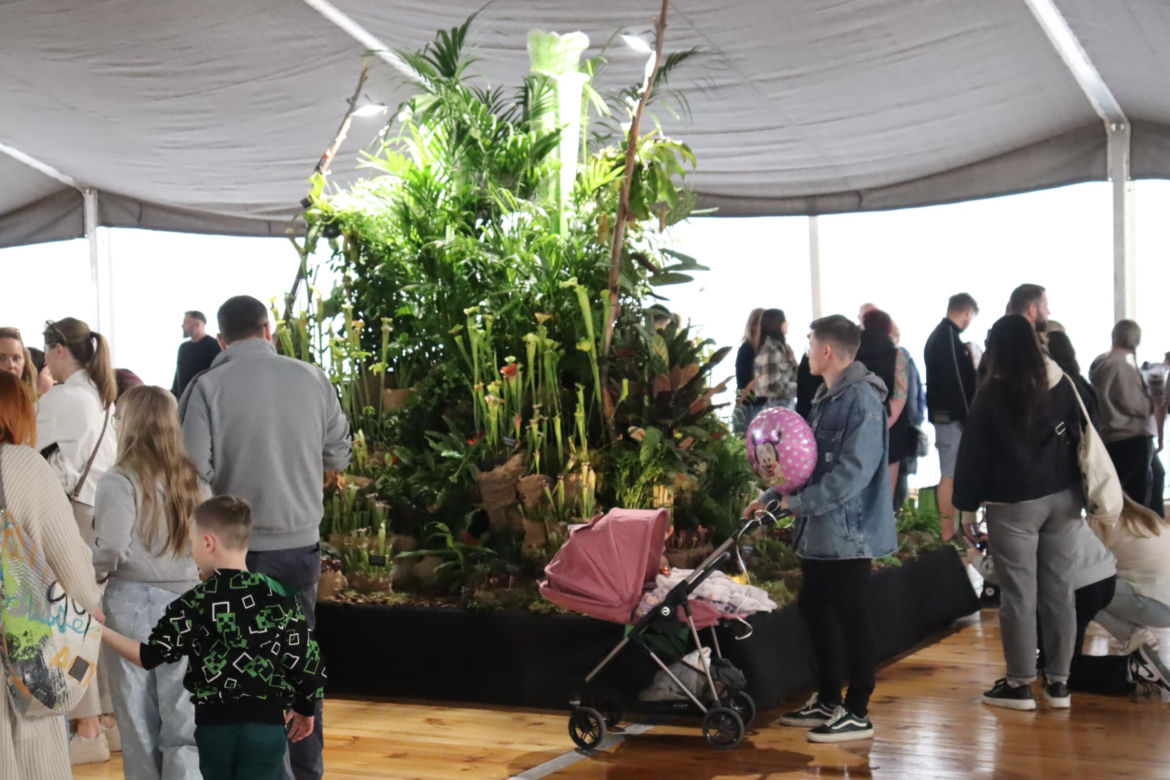 World Flower Show w Poznaniu