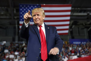Trump uniewinniony, ale siedmioro Republikanów miało odmienne zdanie