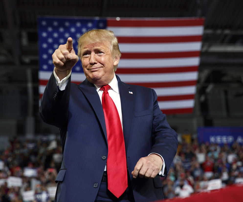 Trump uniewinniony