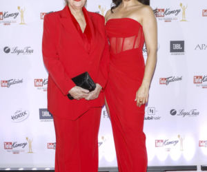 Anna Jarosik jest córką Elżbiety Jarosik