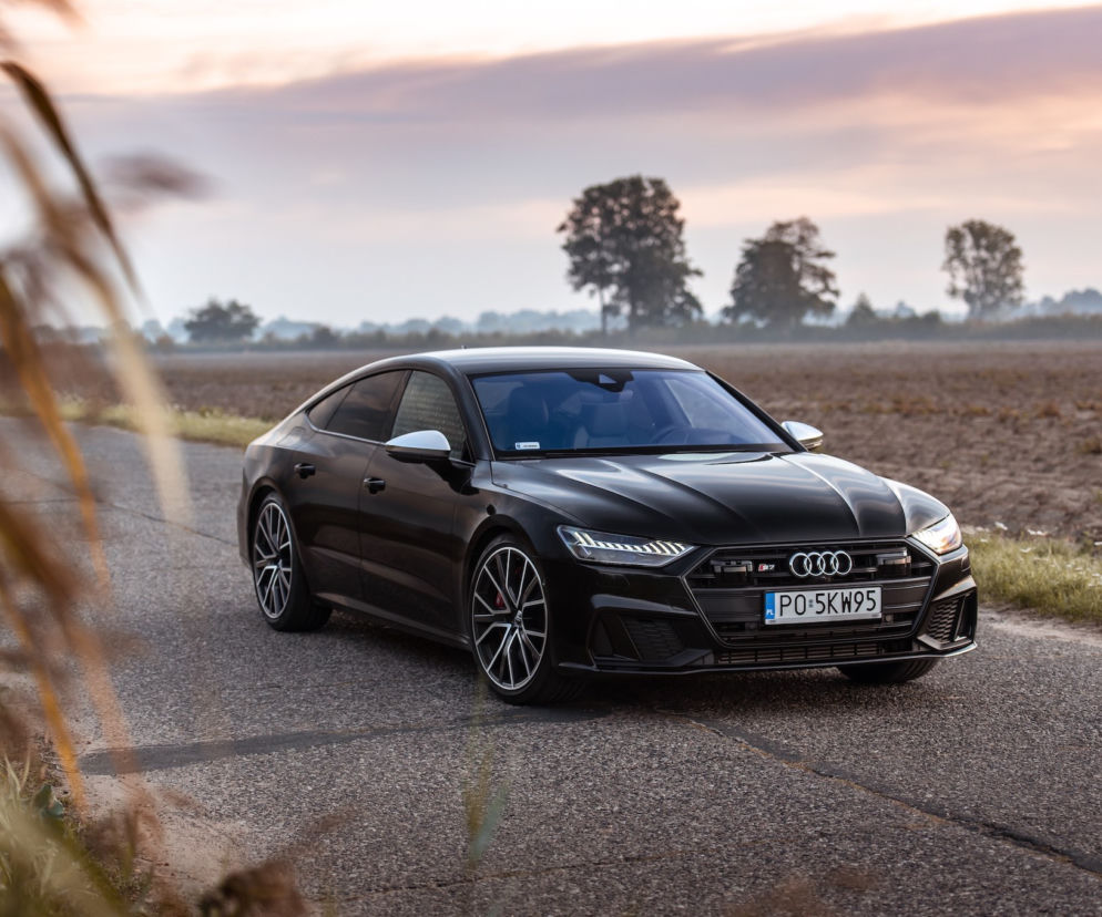 Audi S7 Sportback 