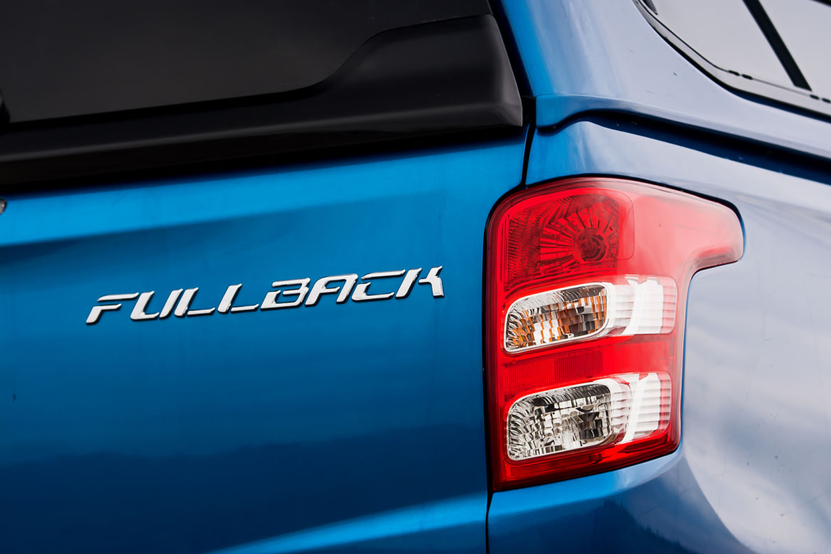 Fiat Fullback 2.4D 180 KM 4x4 LX AT