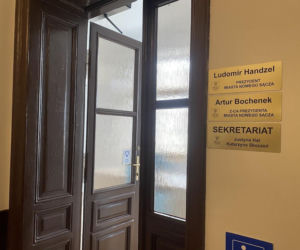 Zakończył się remont ratusza w Nowym Sączu